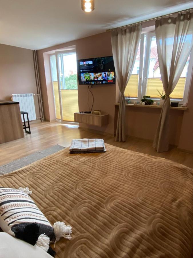 Lokal 26 Apartment Gizycko Ngoại thất bức ảnh